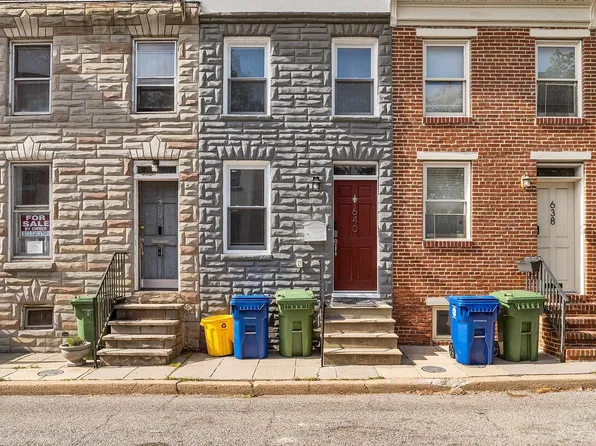 640 Melvin Dr, Baltimore, MD 21230
