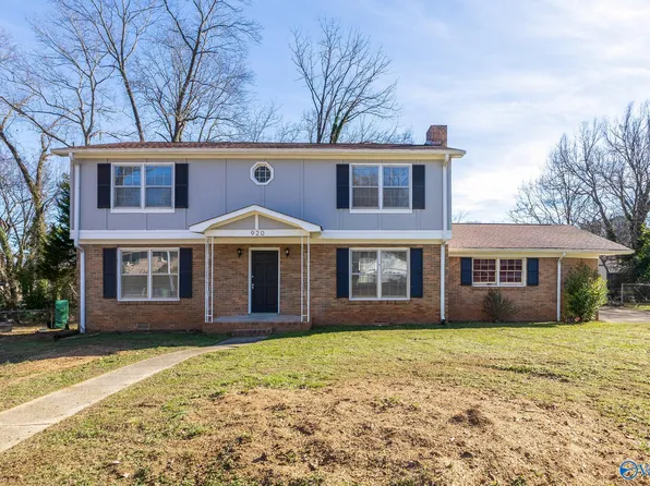 920 Roll Tide Ln NW, Huntsville, AL 35816