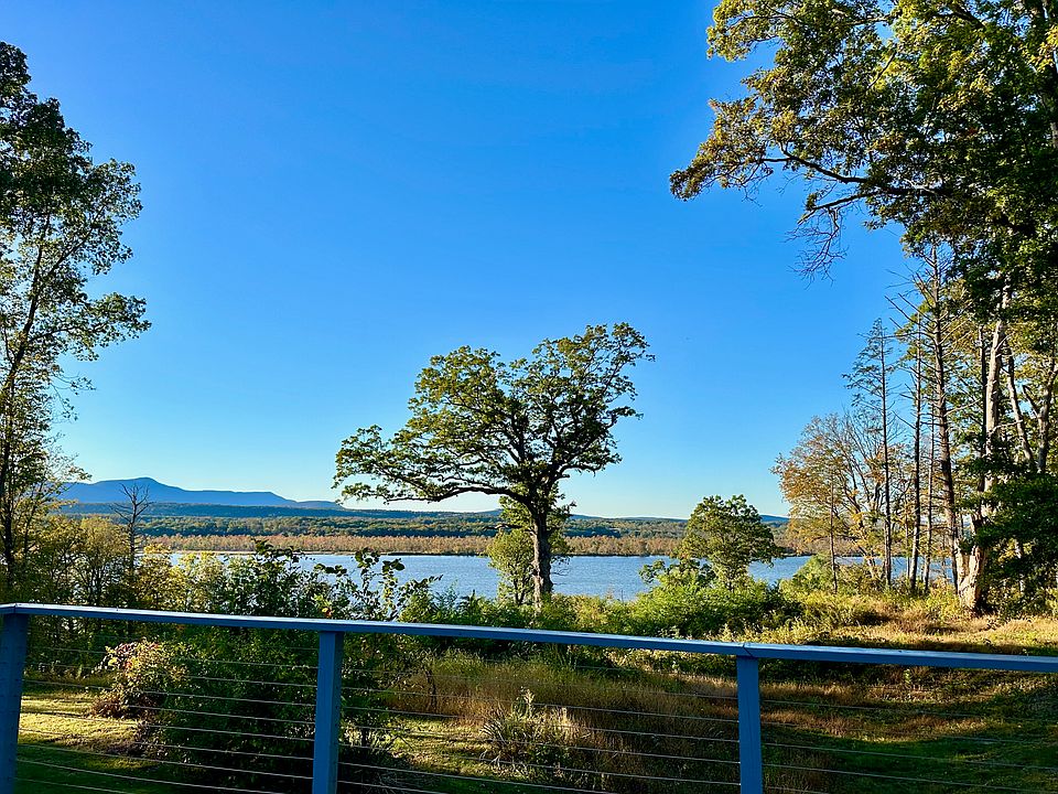 Incredible views from the deck
