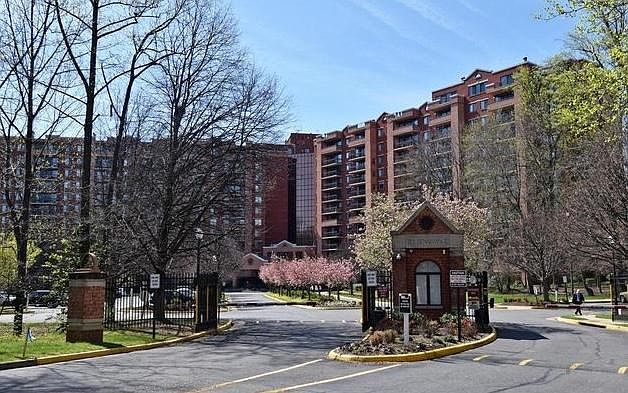 1st image of 2230 George C Marshall Dr APT 1208