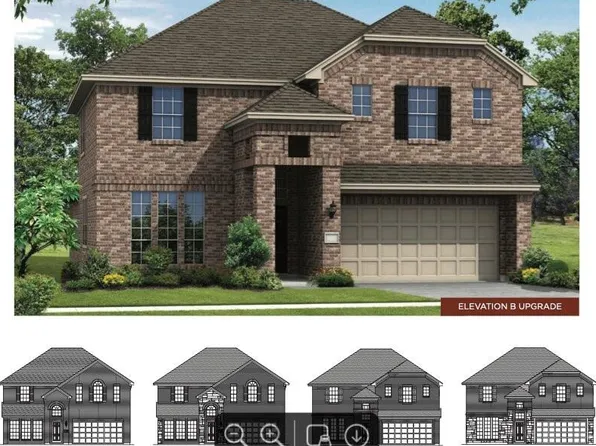 31411 Elmgrove Knoll Drive, Hockley, TX 77447