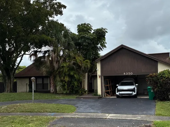 8350 NW 51ST Street, Lauderhill, FL 33351