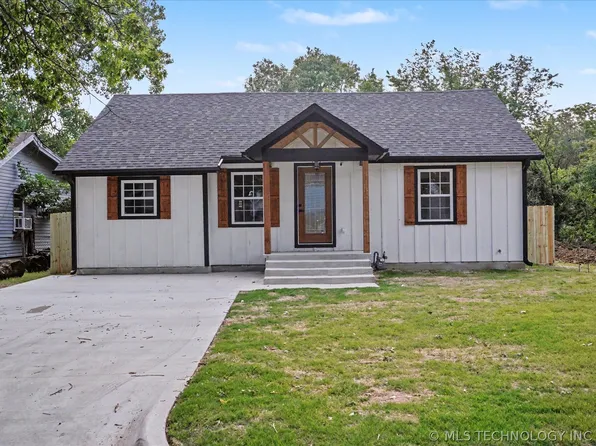 1049 N Oswego Ave, Tulsa, OK 74115