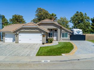 39724 Tesoro Ln, Palmdale, CA 93551