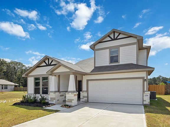 11056 Patriot Ct - San Jacinto - Elevation C - Front Exterior