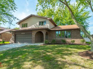 13012 Meadowview Ln, Homer Glen, IL 60491
