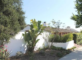 5 W Padre St, Santa Barbara, CA 93105