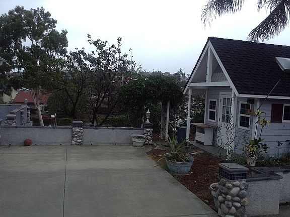The cottage