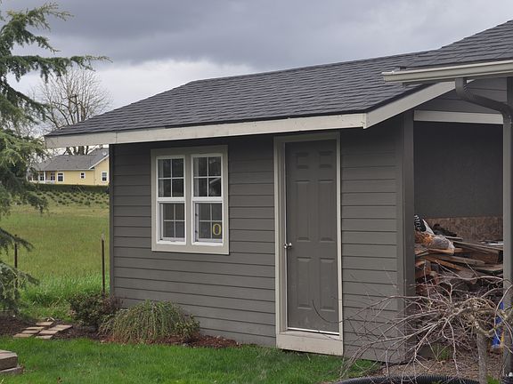 Storage Shed