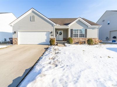 9054 Rock Harbor Dr, Newport, MI, 48166
