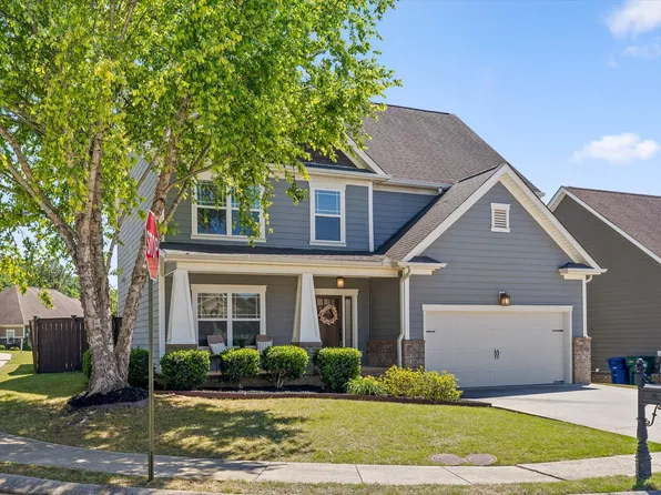5503 Seagrove Ln, Hixson, TN 37343