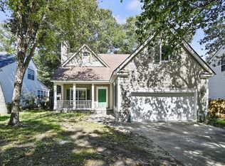 1645 Lazylake Ct, Charleston, SC 29412
