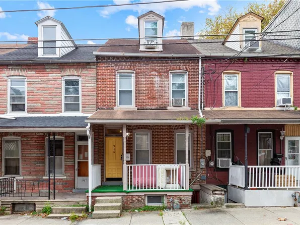 946 Jackson St, Allentown, PA 18102