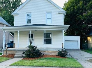 102 W Wayne St, Durand, MI