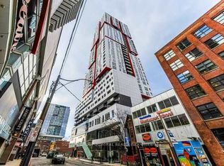 318 Richmond St W #3804, Toronto, ON M5V 0B4