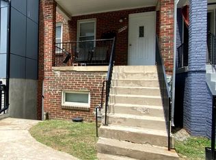 1634 K St NE APT 2, Washington, DC 20002