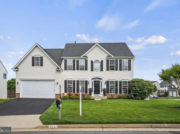 6032 Gholson Bridge Ct, Manassas, VA 20112