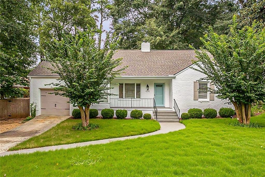 4290 Rickenbacker Way NE, Atlanta, GA 30342 | Zillow