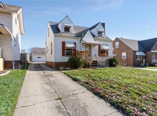 3861 W 134th St, Cleveland, OH