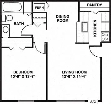 Trappers Cove Apartments — Photo 80