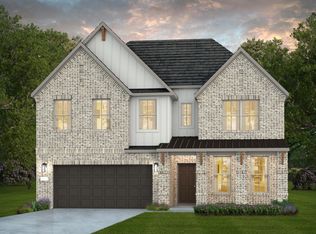 Sondra Plan, Davis Ranch, San Antonio, TX 78254
