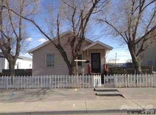 416 Ridge Ave, Rock Springs, WY 82901