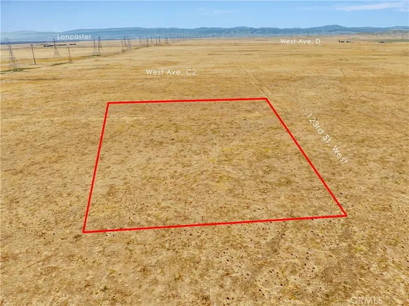 0 W Avenue C Lot 2-17, Lancaster, CA 93536