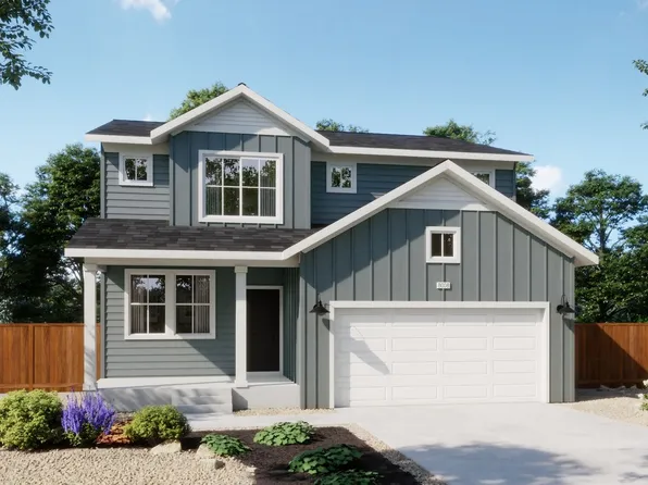 Plan 3505 Plan, The Cottages Collection at Mead Crossing