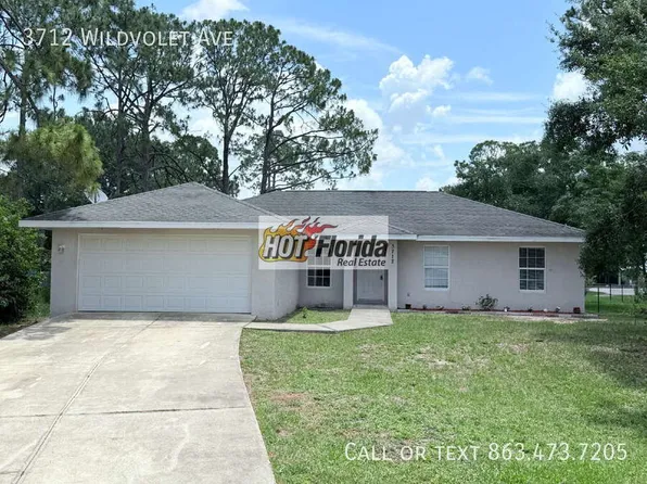 3712 Wild Violet Ave, Sebring, FL 33870