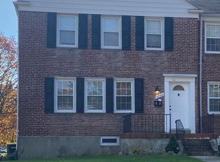 1722 Aberdeen Rd FLOOR 1, Towson, MD 21286