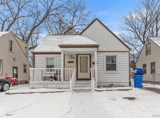 25908 Eton Ave, Dearborn Heights, MI 48125