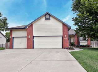 481 N Creek Trail St, Kechi, KS 67067