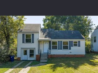 3612 Chaffee Dr, Fort Smith, AR 72904