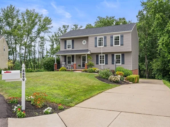 4899 Sioux Ct, Gibsonia, PA 15044