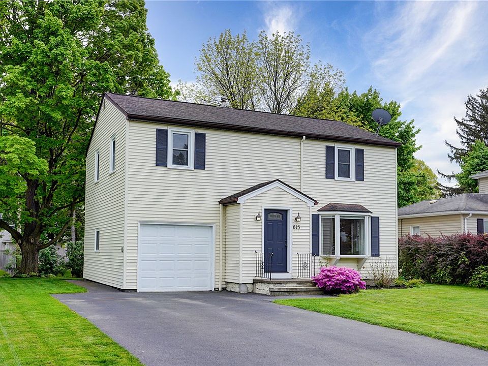 615 Tarrington Rd, Rochester, NY 14609 Zillow