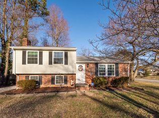 4031 Woodfield Rd, North Chesterfield, VA 23234