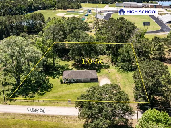 200 Lilley Rd, Shepherd, TX 77371