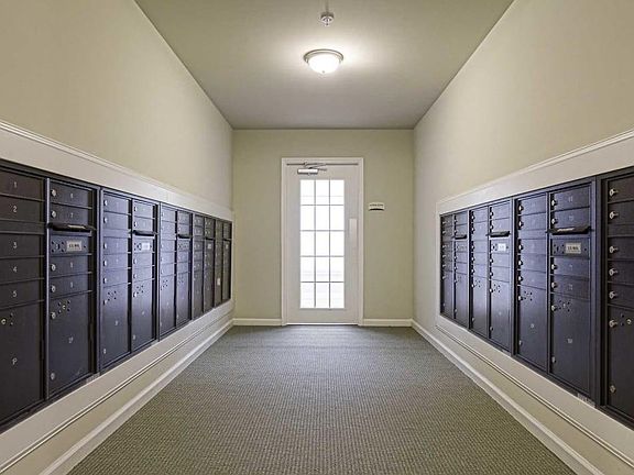 Mail Room *Photo is of sister property. Finishing's may differ from Keswick Senior*