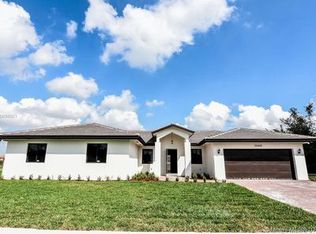 20571 SW 317th St, Homestead, FL 33030