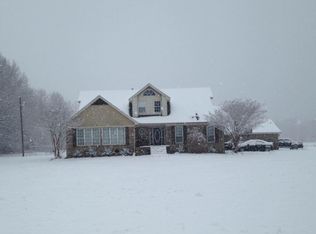 191 Peartree Rd, Pontotoc, MS 38863