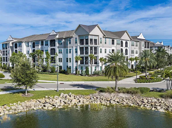 Botanic Waterside Apartments at Lakewood Ranch, 1450 Pine Warbler Pl #4110, Sarasota, FL 34240