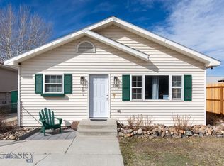 620 3rd Ave W, Three Forks, MT 59752