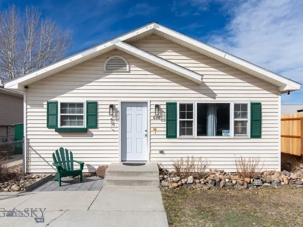620 3rd Ave W, Three Forks, MT 59752