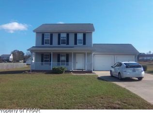 300 Peachtree Ln, Sanford, NC 27332