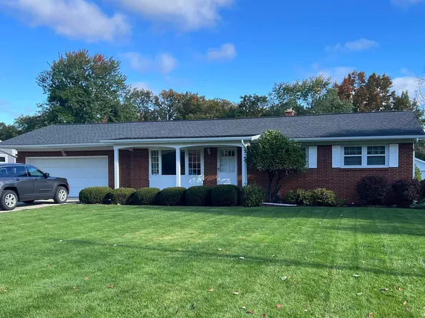 5368 Kay Dr, Monroe, MI 48161