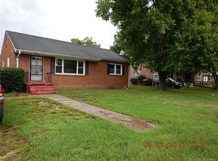 769 Myrick Ave, Petersburg, VA 23805