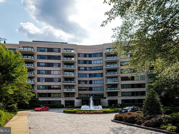 2700 Calvert St NW APT 517, Washington, DC 20008