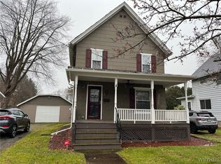 79 Early St, Wellsville, NY