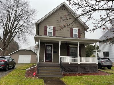 79 Early St, Wellsville, NY, 14895