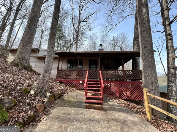 1197 Sutton Rd, Hiawassee, GA 30546